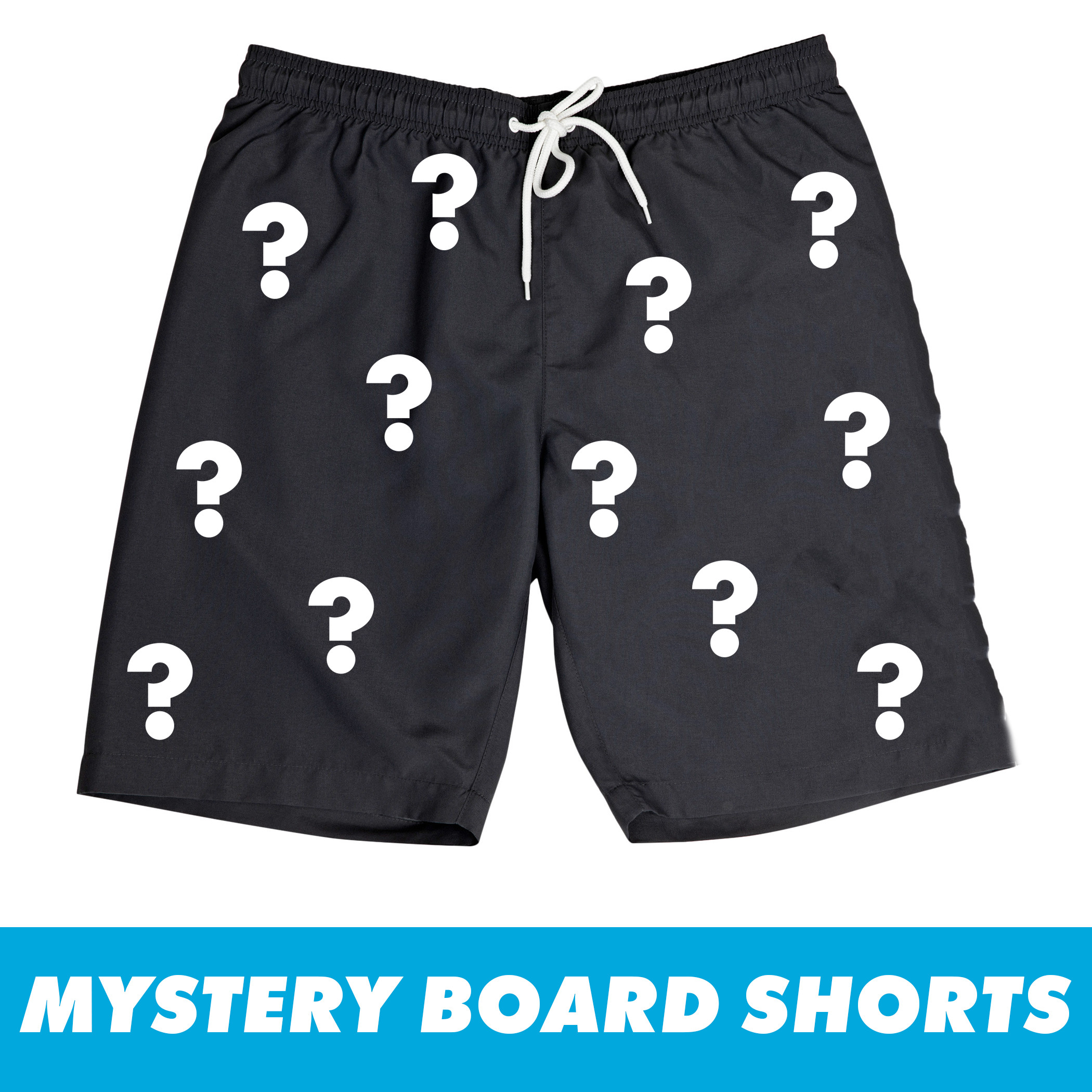 Mystery Board Shorts